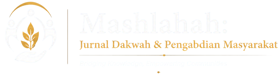 Jurnal Mashlahah
