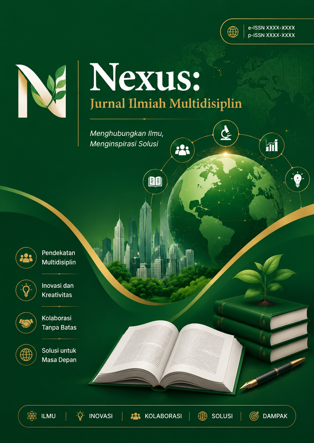 nexus cover